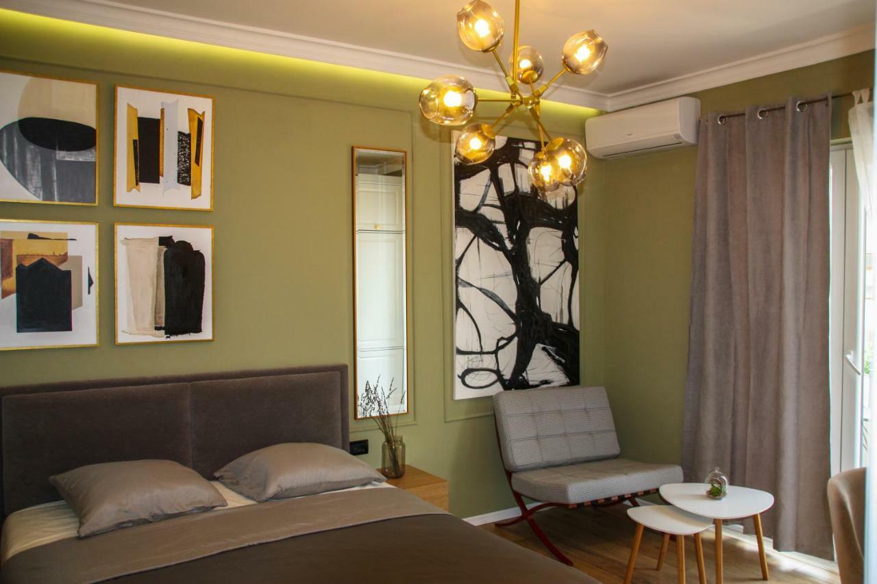 Roza'S Studio Tirana Center Luaran gambar